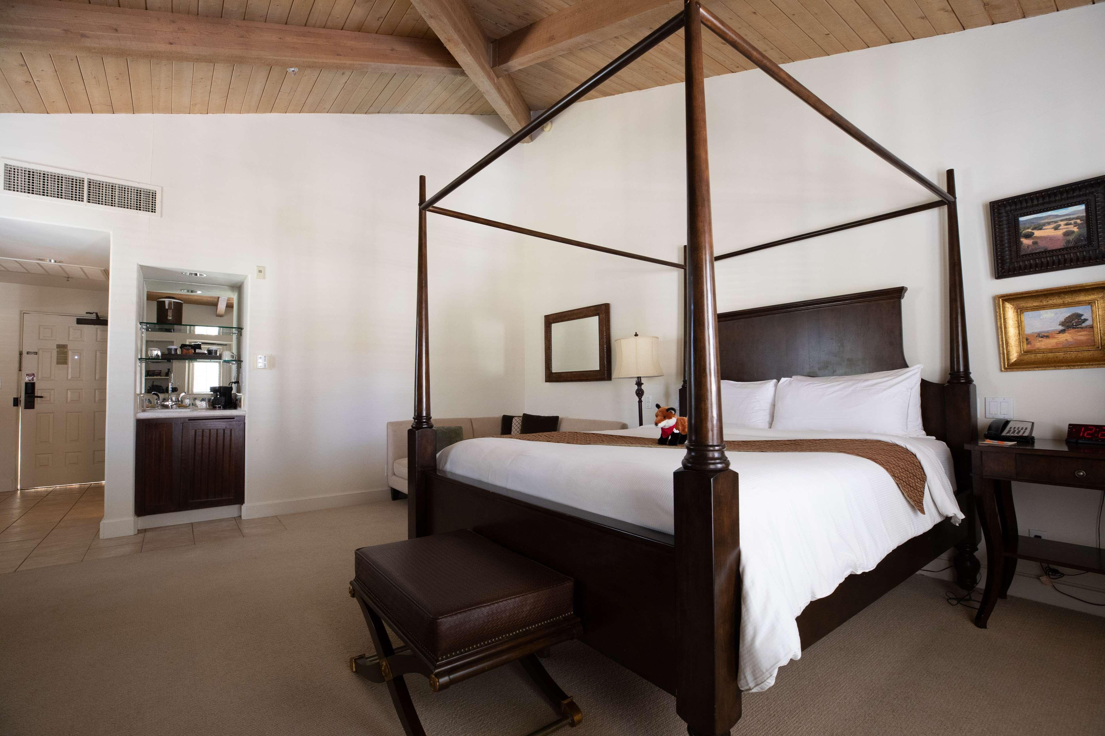 בורגו ספרינגס La Casa Del Zorro Resort & Spa מראה חיצוני תמונה