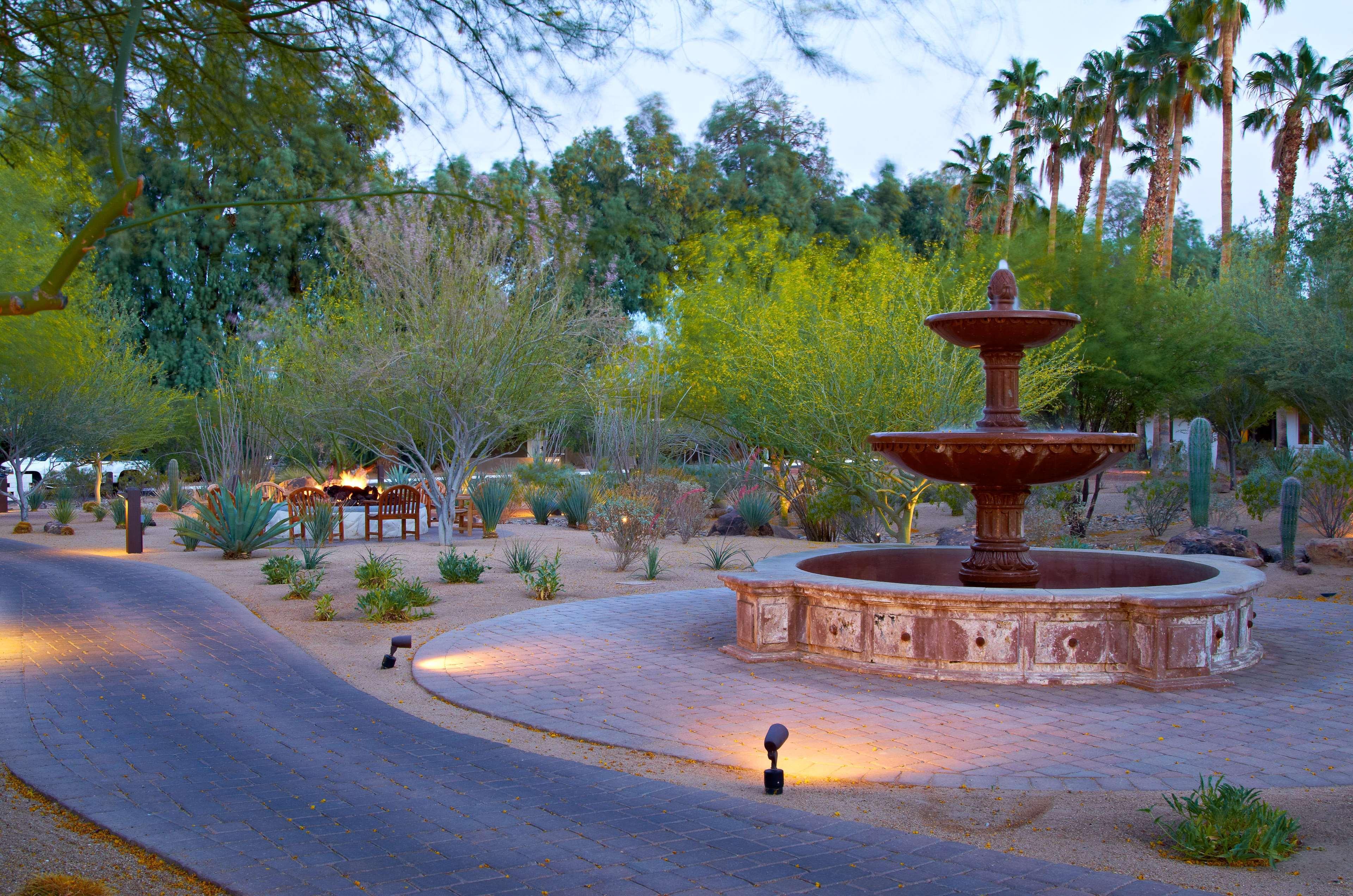 בורגו ספרינגס La Casa Del Zorro Resort & Spa מראה חיצוני תמונה