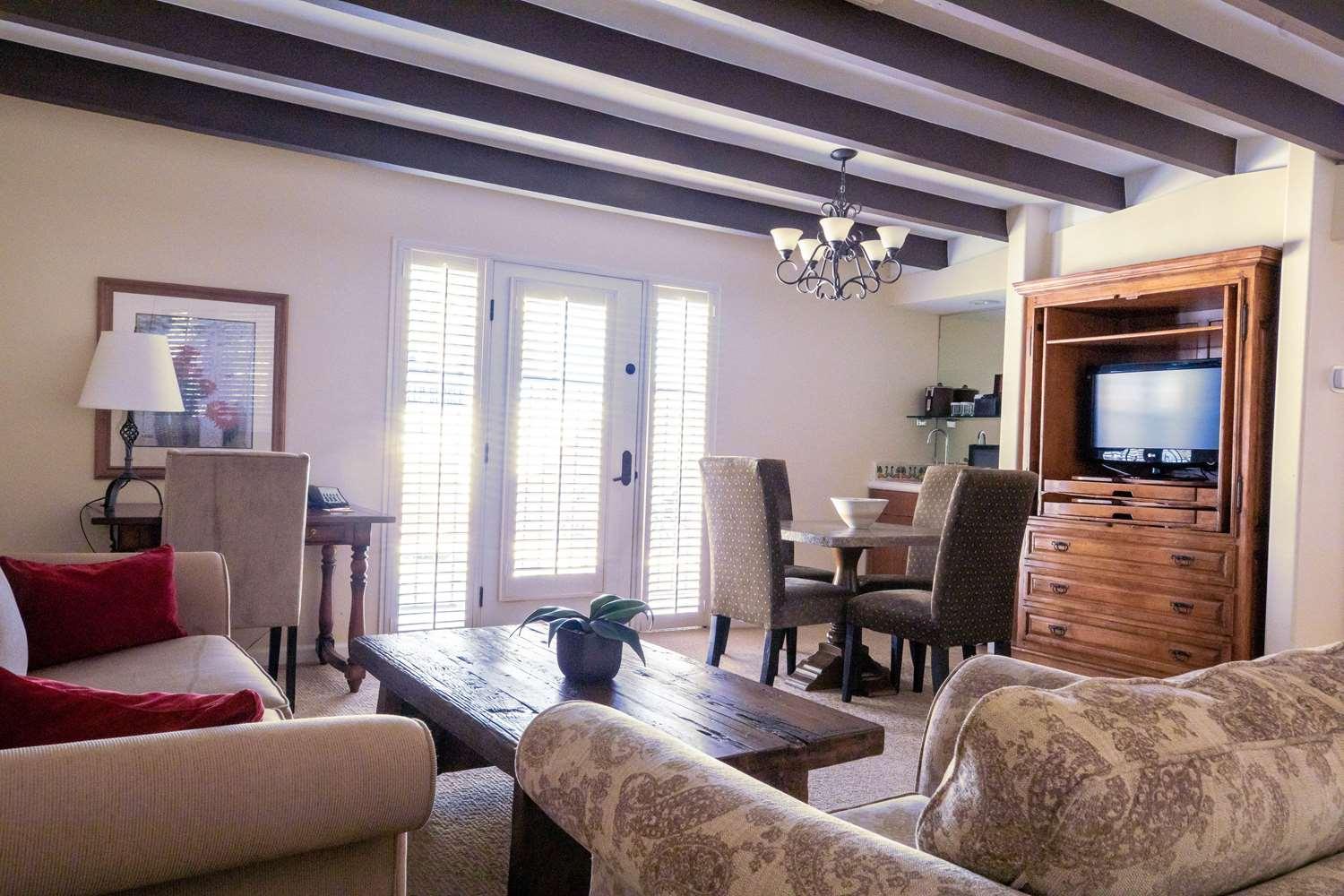 בורגו ספרינגס La Casa Del Zorro Resort & Spa מראה חיצוני תמונה