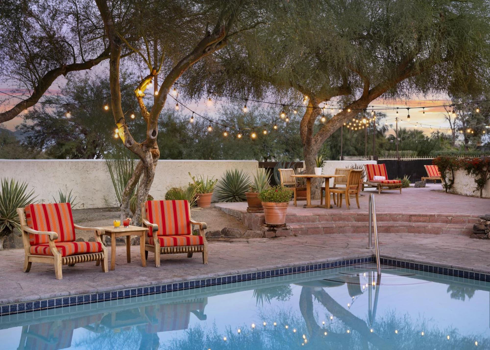 בורגו ספרינגס La Casa Del Zorro Resort & Spa מראה חיצוני תמונה