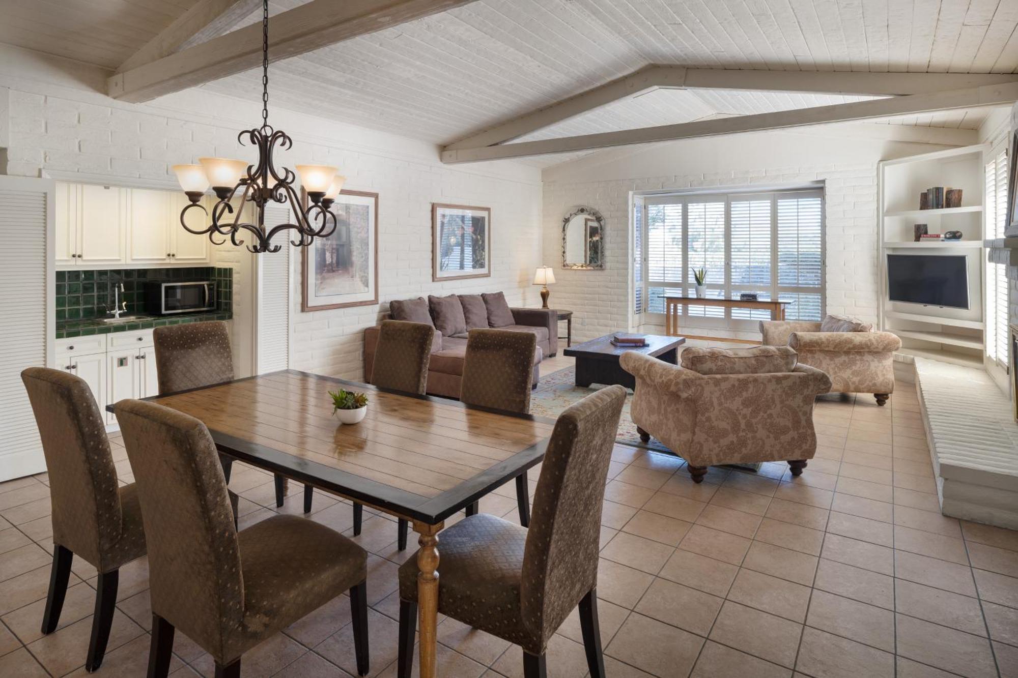 בורגו ספרינגס La Casa Del Zorro Resort & Spa מראה חיצוני תמונה