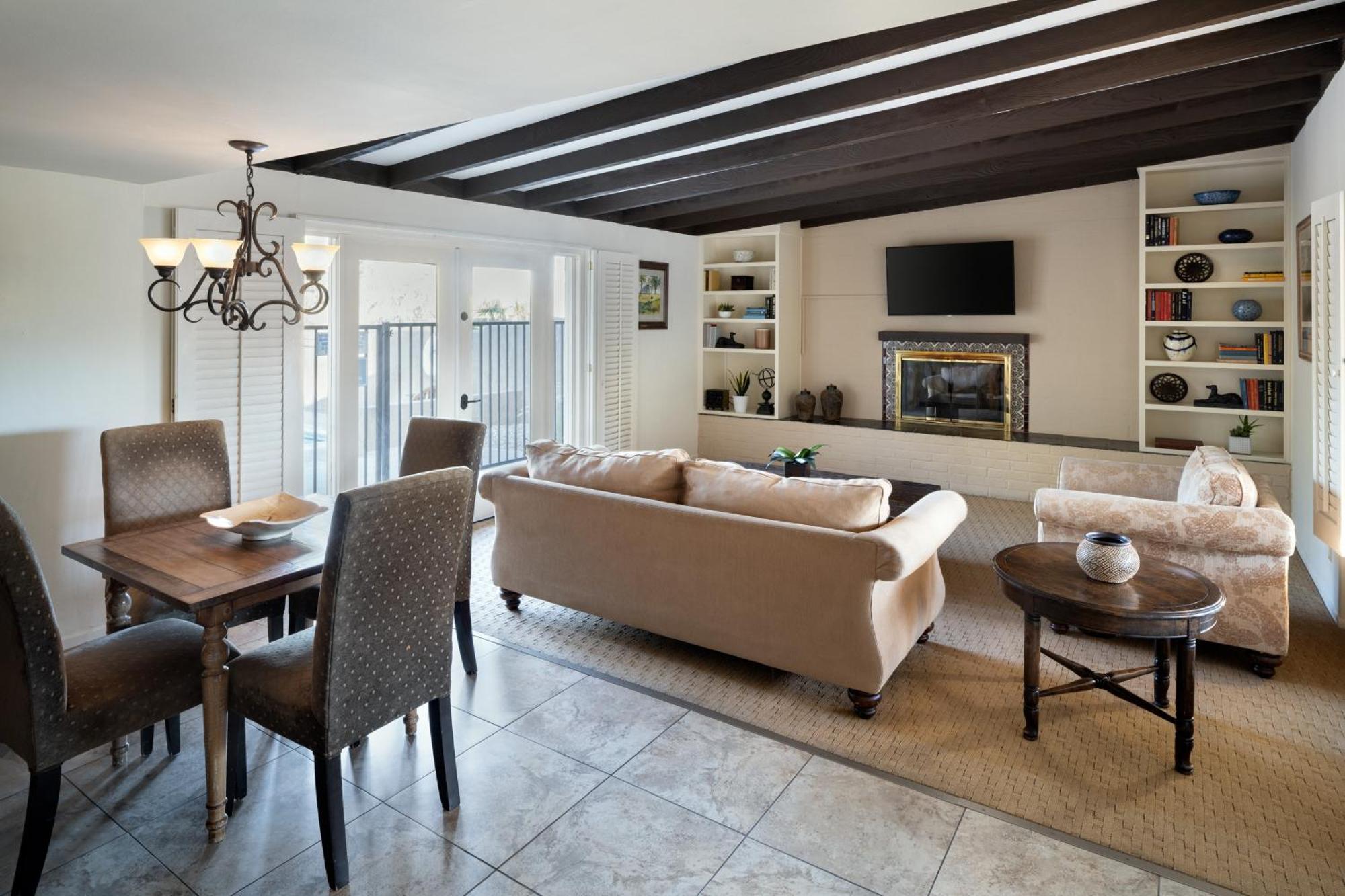 בורגו ספרינגס La Casa Del Zorro Resort & Spa מראה חיצוני תמונה