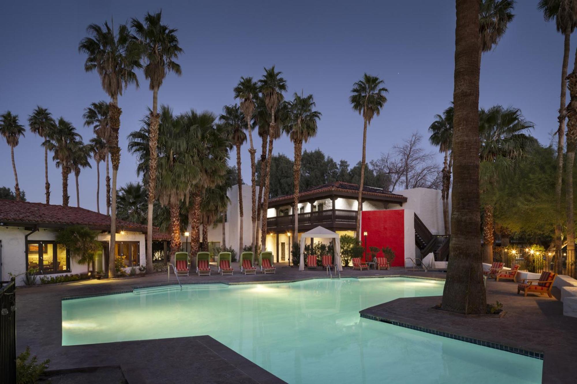 בורגו ספרינגס La Casa Del Zorro Resort & Spa מראה חיצוני תמונה