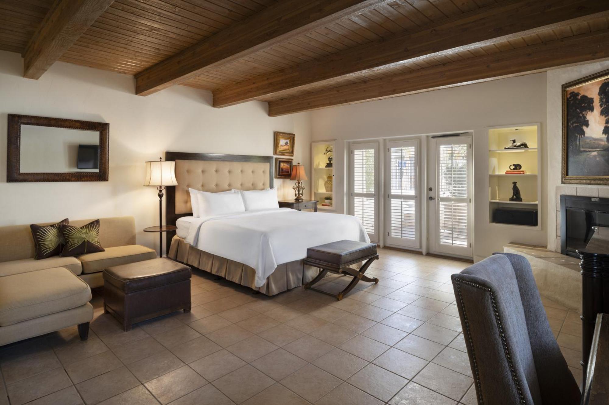 בורגו ספרינגס La Casa Del Zorro Resort & Spa מראה חיצוני תמונה