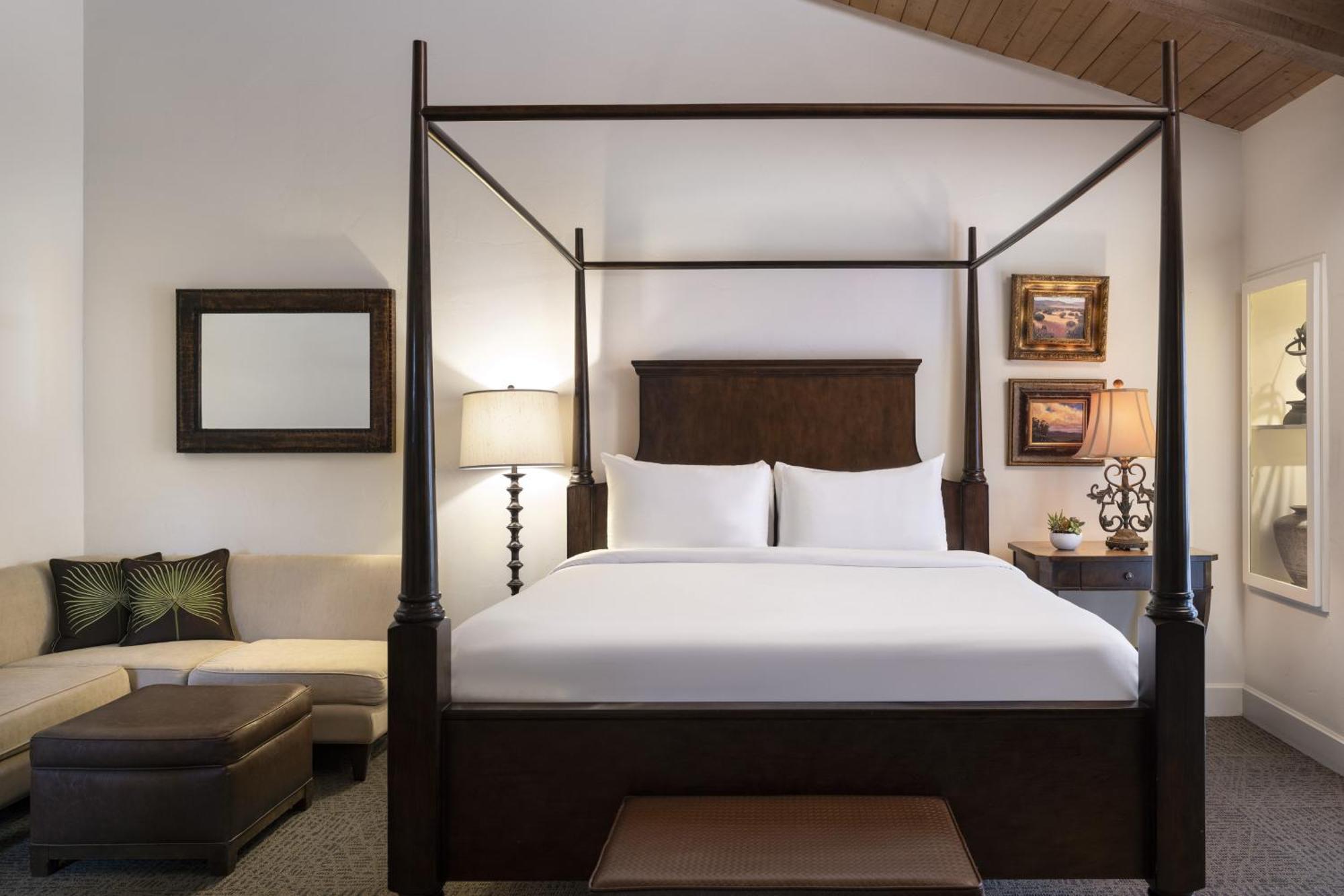 בורגו ספרינגס La Casa Del Zorro Resort & Spa מראה חיצוני תמונה