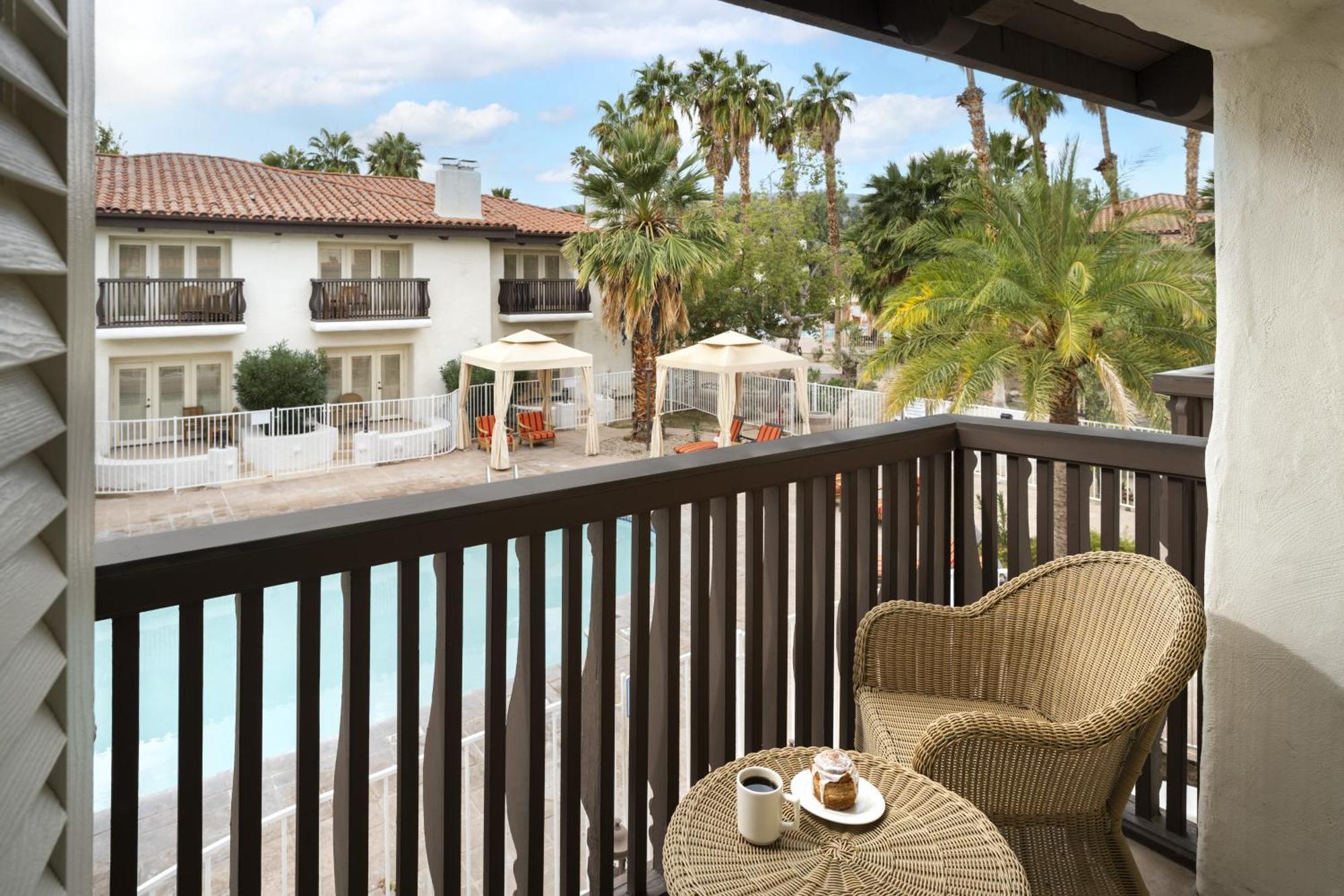 בורגו ספרינגס La Casa Del Zorro Resort & Spa מראה חיצוני תמונה