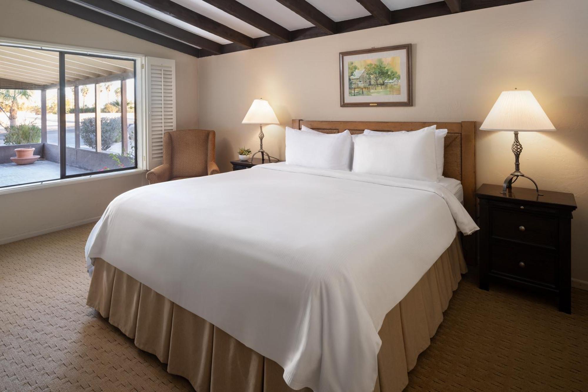 בורגו ספרינגס La Casa Del Zorro Resort & Spa מראה חיצוני תמונה