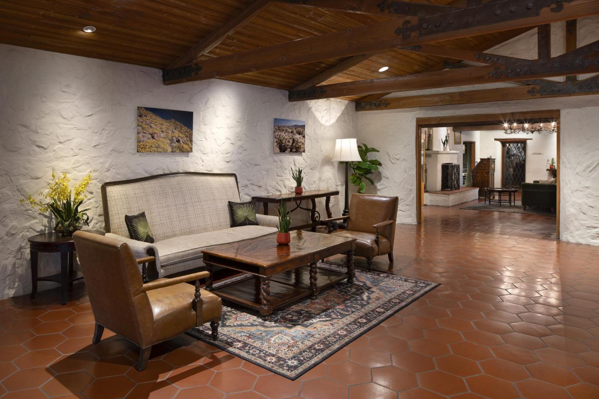 בורגו ספרינגס La Casa Del Zorro Resort & Spa מראה חיצוני תמונה