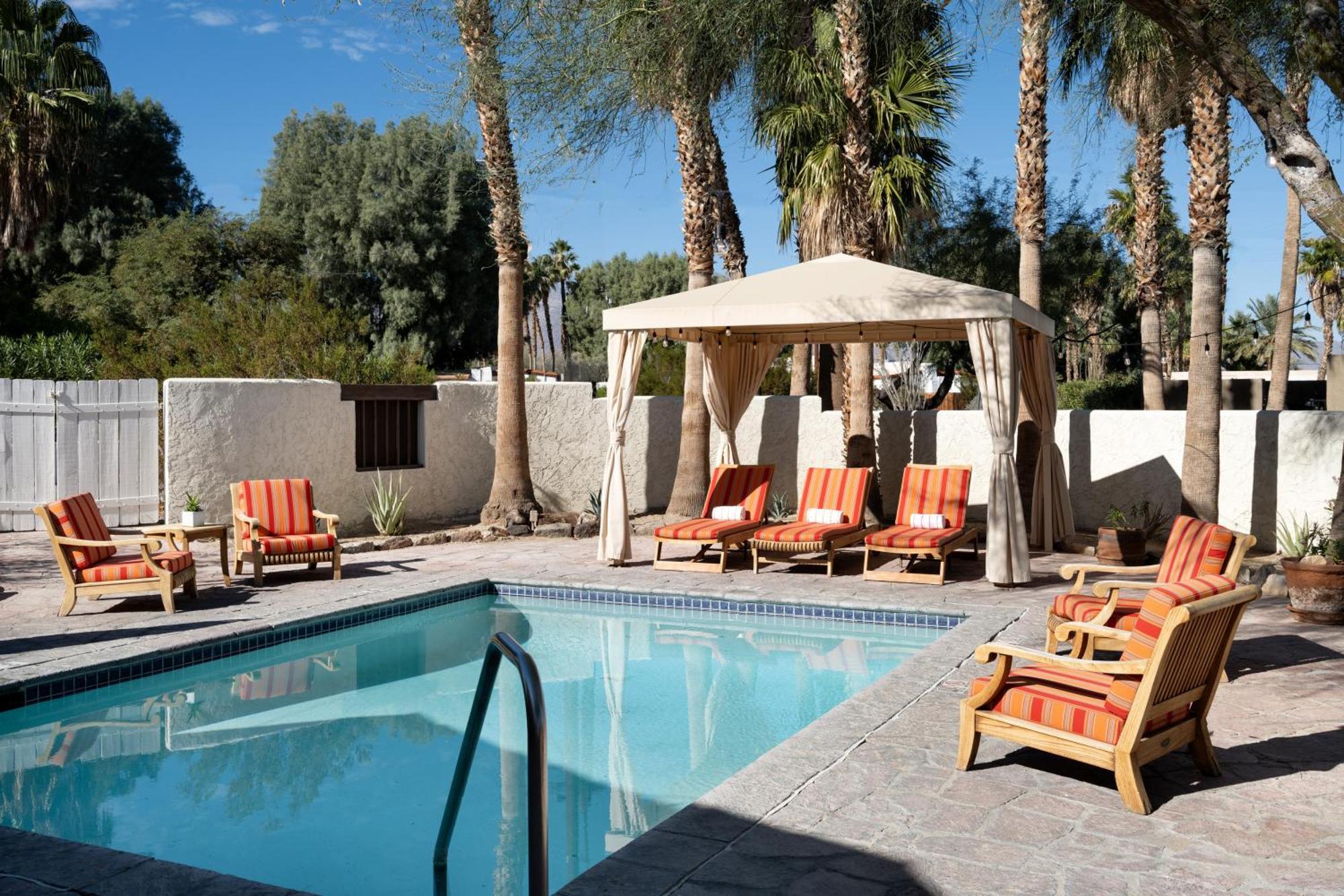 בורגו ספרינגס La Casa Del Zorro Resort & Spa מראה חיצוני תמונה