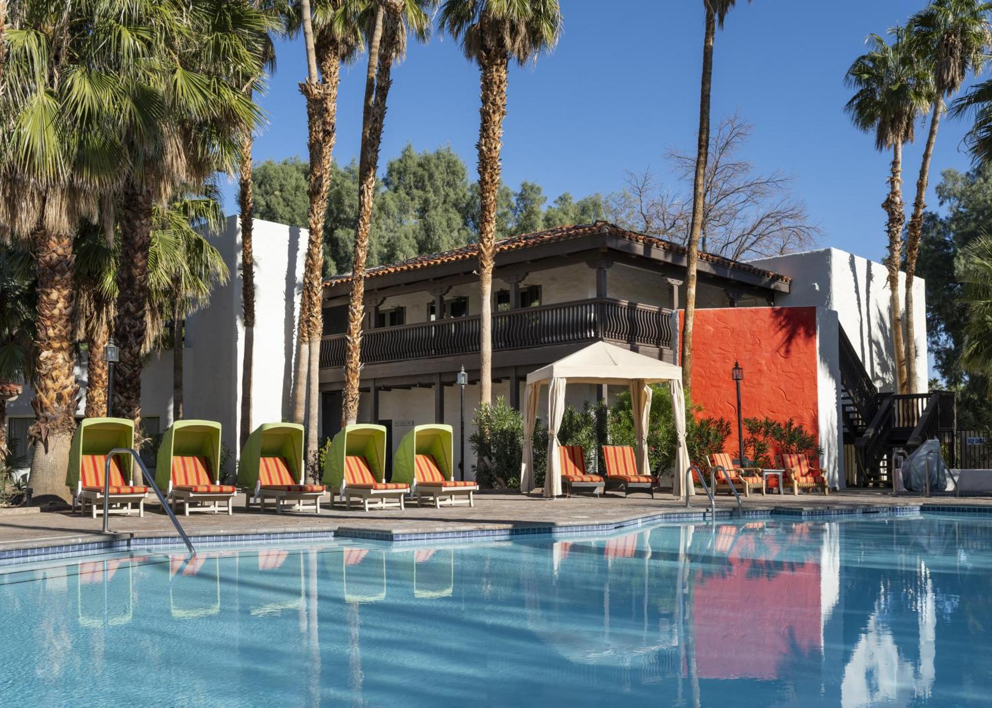 בורגו ספרינגס La Casa Del Zorro Resort & Spa מראה חיצוני תמונה
